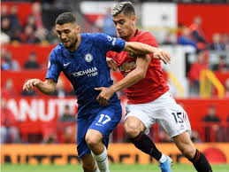 Eden hazard está em boa forma e o chelsea com maurizio sarri está jogando consistentemente bem, o que é preocupante para o manchester united. Chelsea X Manchester United Gigantes Em Ma Fase Medem Forcas Noticias Futebol