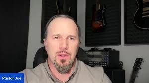 Pastor Joe shares out of Matthew 6:8-15