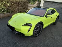 Image result for Acid Green 2025 Porsche