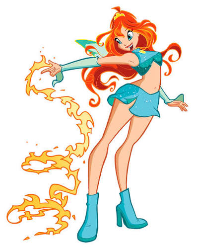 Bloom (Winx Club) | Heroes Wiki | Fandom