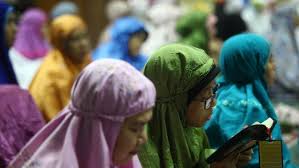 Pada suatu acara atau diadakannya pertemuan. Doa Penutup Majelis Taklim Khm Syafi I Hadzami