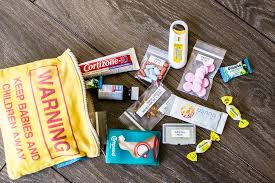 Image result for First Aid Travel Kit