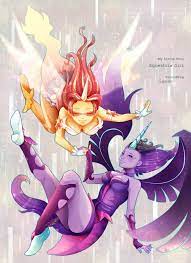 Pin on Sunset Shimmer