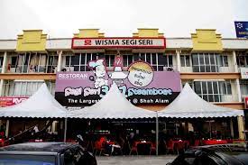 Over the time it has been ranked as high as 767 099 in the world, while most of its traffic comes from malaysia, where it reached as high as 21 402 position. Segi Seri 3 In 1 Steamboat Another Part Of Me