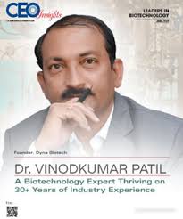 Top 10 Leaders in Biotechnology