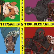 For more details go to edit properties. Teenagers Troublemakers Podcast Josh Sanderford Listen Notes