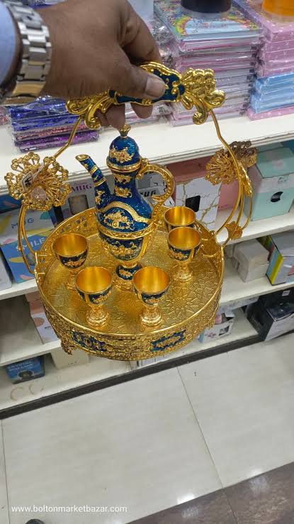 Home Kitchen Dinning Kava Set – Bolton Market Wholesale Bazar