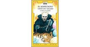 Entdecke rezepte, einrichtungsideen, stilinterpretationen und andere ideen zum ausprobieren. El Sospechoso Viste De Negro By Norma Huidobro