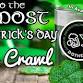 Do The Almost St. Patrick's Day Pub Crawl in Corpus Christi