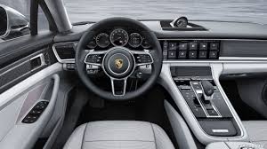 2017 Porsche Panamera Executive Wallpaper Porsche Panamera Porsche Panamera Turbo Porsche