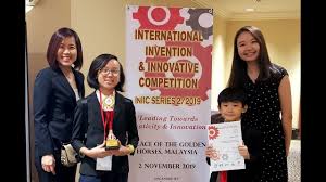 The donation will be channeled online except for malaysia. Iniic International Innovation Invention Competition Youtube