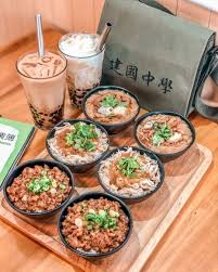 Eat 3 Bowls Review Authentic Taiwanese Food In Singapore Food Taiwanese Food Braised Pork