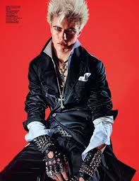 Lucky Blue Smith By Alexei Hay In 2020 Lucky Blue Smith Lucky Blue Fashion Poses