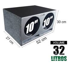 Caixa De Fibra Para Som Automotivo Pin De Zacarias En Speaker Items Audio Coche Cajon Para Subwoofer Altavoces