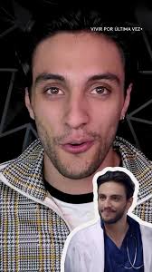 ¡Es justo EL DOCTOR que me recetó el doctor! 🫦🔥 ‘Vivir Por Última Vez’  disponible YA a través de la app de @ViX en tu celular., #VivirPorÚltimaVez  #ViXMicrO #Drama #VerticalDramas #MicroNovela ...