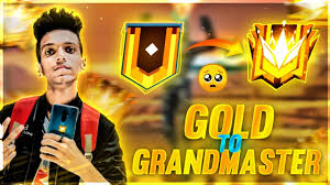 Here the user, along with other real gamers, will land on a desert island from the sky on parachutes and try to stay alive. Gold To Grandmaster Season 18 Precise King Pn Harsh Garena Free Fire Youtube