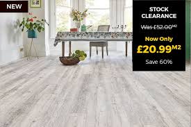 Spectra Columbia Pine White Plank Luxury Click Vinyl Flooring Vinyl Flooring Flooring Kitchen Extension Flooring
