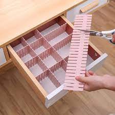 38 best organise you lingerie drawer images on pinterest. Diy Drawer Divider Household Storage Box Partition Board Space Saving Home Organizer Tools Makeup Underwear Organizer Drawer Storage Drawers Aliexpress