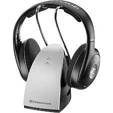 Amazon Com Sennheiser Set840 Tv Rf Stereo Tv Assistive Listening Headphones System Electronics