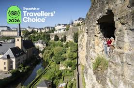 Récompensées par le « Travelers' Choice Award 2026