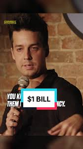 No lies here! Happy President's Day from Comedy Dynamics. From John Crist's  special, I've Got Questions. Like what you see? There’s more where it came  from! Watch FREE comedy