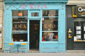 Happy Hour At Le Kitch De Quelle Planete Es Tu