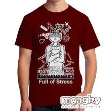 Aplikasi desain baju dan kaos bisa membantu mengembangkan bisnismu, loh! Kaos Pria Ipa Keren Shopee Indonesia