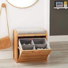Shopstyle.com has been visited by 100k+ users in the past month The Best Places Places To Shop In Your Late Twenties And Early Thirties Bench With Shoe Storage Bench With Storage Entryway Shoe Storage