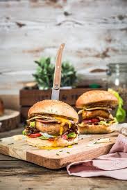 Burger Au Champignon Cuisine Moi Un Mouton Recette Recette Food Network Alimentation