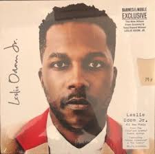 Leslie Odom Jr Vinyl