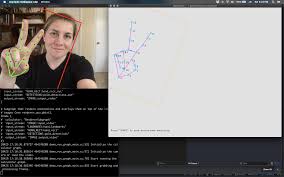 Example Mediapipe Udp Readme Md At Master Madelinegannon Example Mediapipe Udp Github Learning Framework Machine Learning Framework Core I