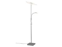 Sofern sie sich für einen led deckenfluter dimmbar mit leseleuchte entscheiden, lässt sich das leselicht meist separat von der restlichen leuchte anschalten. Livarno Lux Led Deckenfluter 180 Cm Hohe 34 Watt Mit Leseleuchte Und Timerfunktion Lidl De