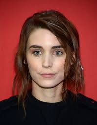 How Rooney Mara Does Messy Hair: A Study in Casual Coolness