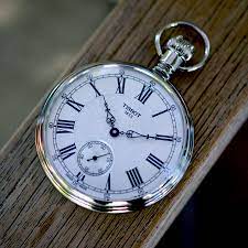 Each watch has a genuine leather strap, and there are a mixture of different styles to suit everyone's needs. In Depth Is There Still A Place For Pocket Watches In The 21st Century