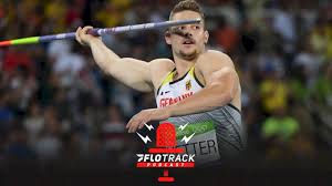 Maybe you would like to learn more about one of these? There S No Beating Johannes Vetter Olympics Preview Men S Javelin