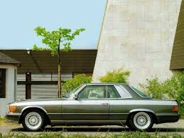 Mercedes Benz Slc Class W107 Lorinser Edition