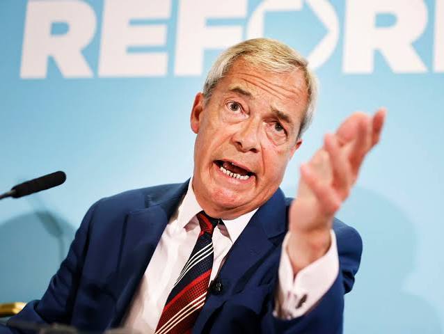 UK politics: PM's new anti-disinformation unit gets cross-party backing, as Farage declares it an attack on free speech – as it happened | Politics | The Guardian