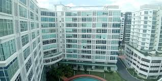 Have we put in a bid? Oasis Corporate Park Ara Damansara Malaysia Near Lrt