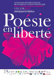 Les inscriptions aux concours de recrutement du meae se font par voie télématique. Concours 2019 Poesie En Liberte