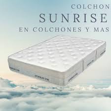 Te Presento Nuestro Nuevo Colchon En Exposicion El Colchon Sunrise Lanuit Te Cuent Mattress Topper Reviews Memory Foam Mattress Topper Foam Mattress Topper