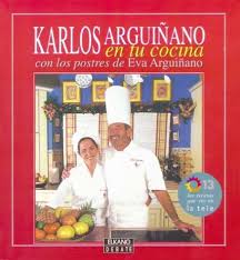 Cocina abierta de karlos arguiñano. Arguinano En Tu Cocina Con Los Postres De S Spanish Edition Arguiano Eva Arguiano Karlos Arguinano Eva 9788483061039 Amazon Com Books