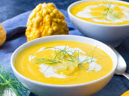 Soupe De Courge La Recette Magique Soupe A La Fois Riche Et Legere Recette Soupe Courge Soupe Poulet Et Nouilles Recette