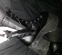 Check out our goth boots selection for the very best in unique or custom,. We Love Goth Boots