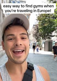 Find Gyms While Traveling in Europe: A Handy Guide