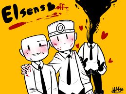 Off Elsens By Ju960818 Off Mortis Ghost Rpg Horror Games Character Inspiration