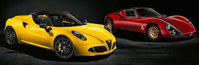 Image result for Giallo Prototipo 2015 Alfa-Romeo