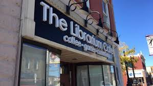 Magic Is Brewing At This Harry Potter Themed Coffee Shop In Indiana Indiana Indiana Fun Coffee Shop