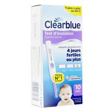 Clearblue ovulation test promo codes & coupons october 2020 get up to $200 off clearblue ovulation test seeking for a way to balance the conflict of your pocket and your desire? Clearblue Test D Ovulation Digital Avec Lecture Deux Hormones 4 Jours Fertiles 10 Tests