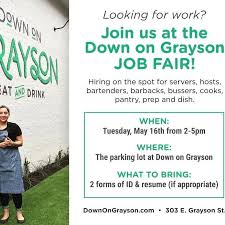 Down on grayson san antonio. Down On Grayson Restaurant Uptown Broadway San Antonio