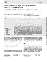 Image result for Harlequin Color Change